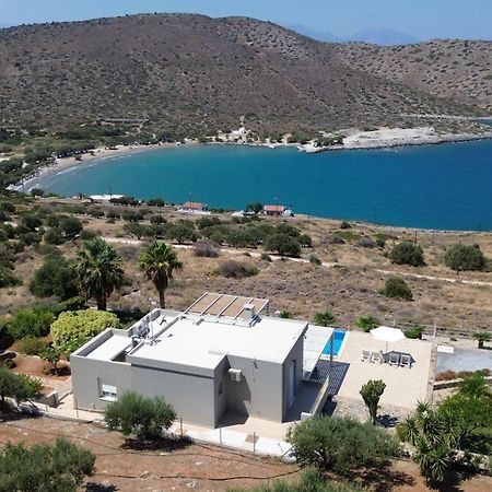 Villa Tholos Crete Kavousi  Exterior photo