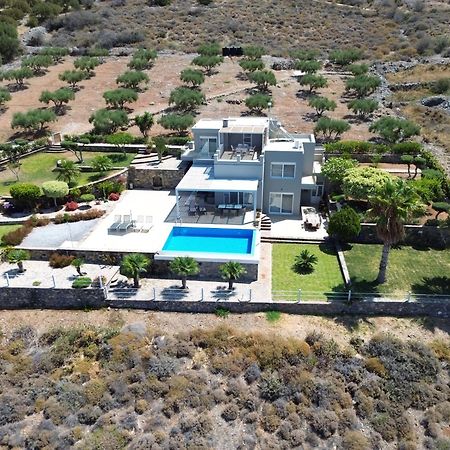 Villa Tholos Crete Kavousi  Exterior photo