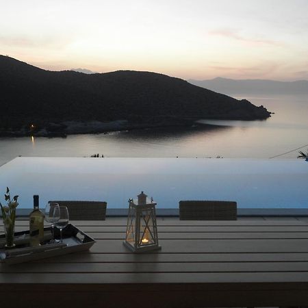 Villa Tholos Crete Kavousi  Exterior photo