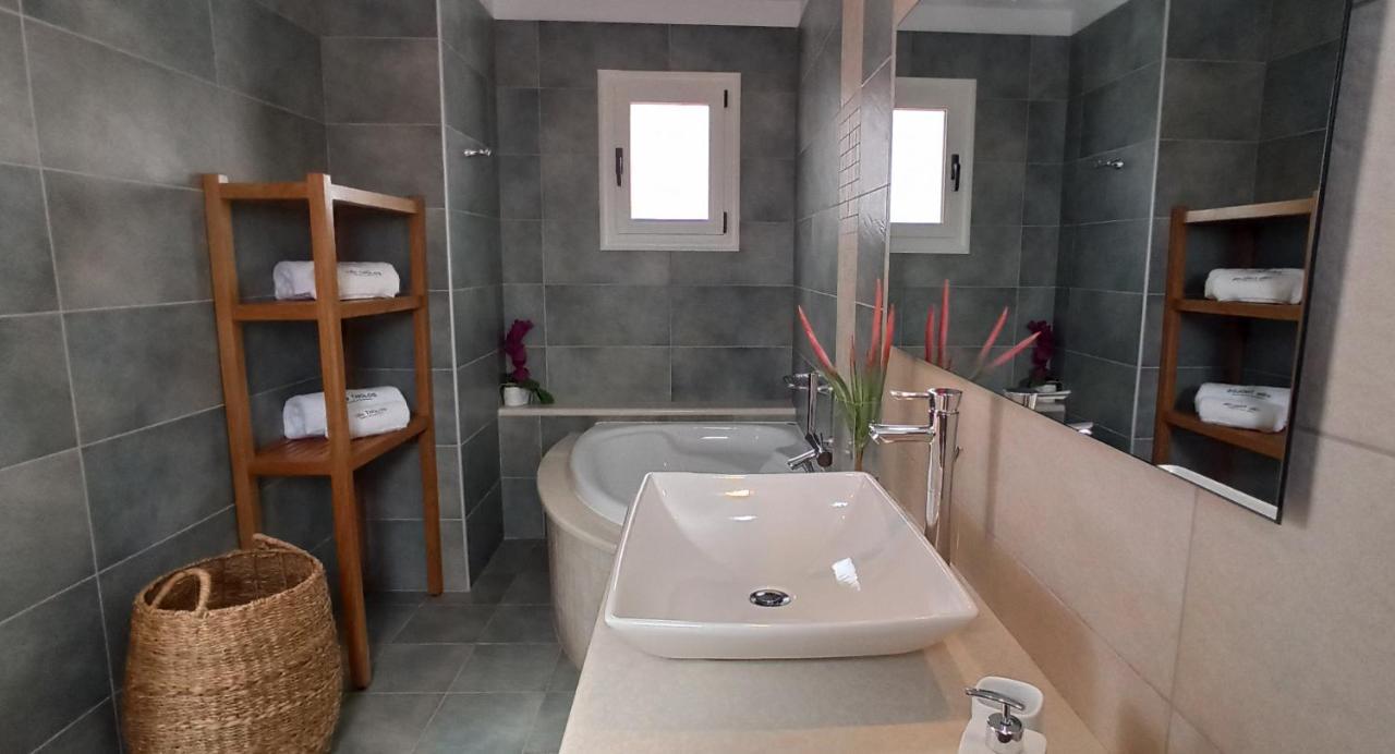 Villa Tholos Crete Kavousi  Exterior photo