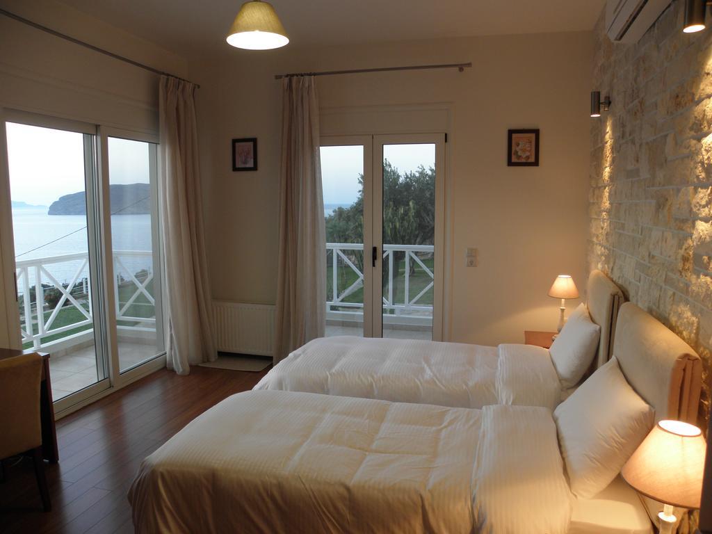 Villa Tholos Crete Kavousi  Exterior photo
