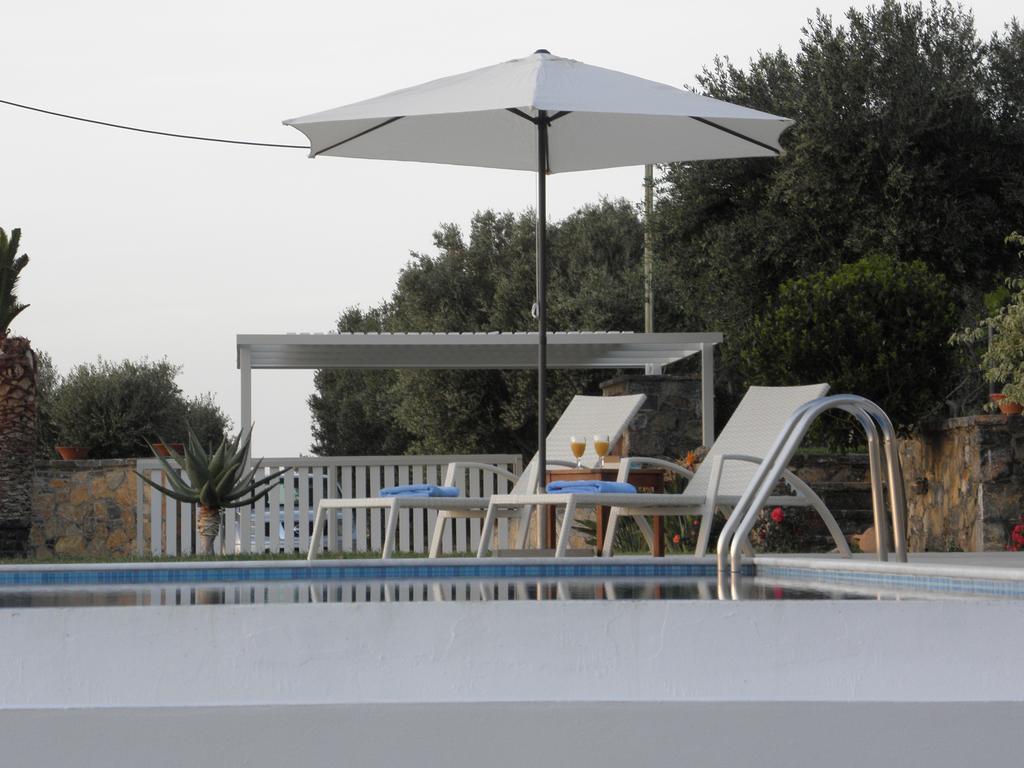 Villa Tholos Crete Kavousi  Exterior photo
